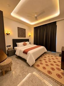 Niro Stays - Cozy Vibes Medanta Medicity