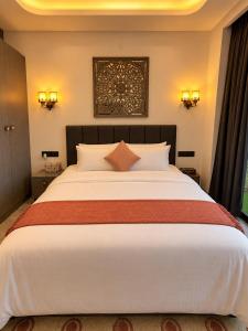 Niro Stays - Cozy Vibes Medanta Medicity