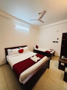 Serenity Chill Beach Resort