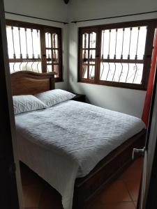 Cabañas EL CORZO