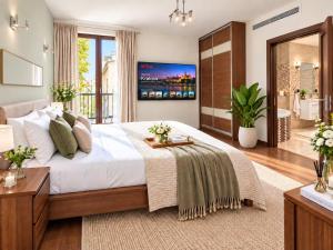 130sqm Beautiful Old Town Classy Bright Apartment