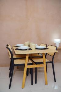 Studio good for 4 on Lacson St, downtown Bacolod