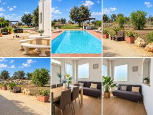 Villa Lequile - Piscina, Relax, Giardino