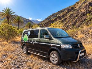 Camper Black