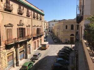 Camera Tripla con Balcone