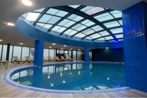 Blue Mirage