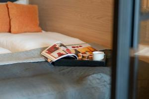 Comfortable Studio with Air Conditioning in Poznań by Noclegi Renters