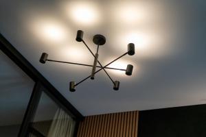 Comfortable Studio with Air Conditioning in Poznań by Noclegi Renters