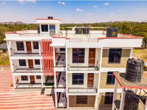 Inaya Homes Modern 1Bedroom Apartment 1