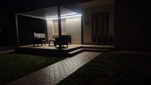 Meneghin House