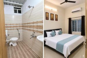 hotel new red n blue