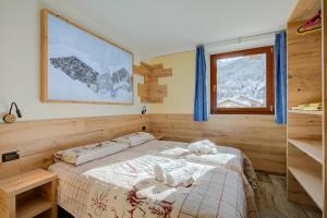 Italia 1 Ski in- Ski out 50m - Happy Rentals