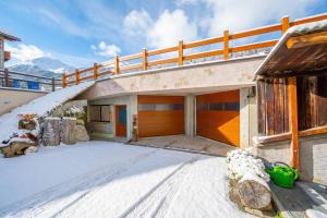 Italia 1 Ski in- Ski out 50m - Happy Rentals