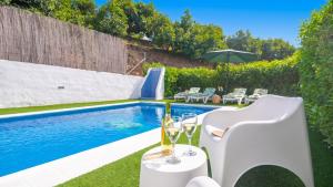 Casa Maite Sol Nerja by Ruralidays