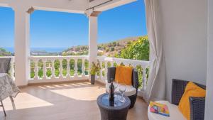 Casa Maite Sol Nerja by Ruralidays