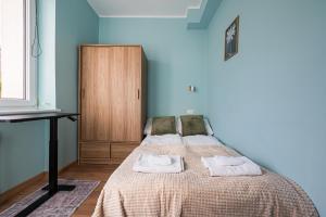 Morze za rogiem - w sercu Gdyni - Zabookowani Apartments