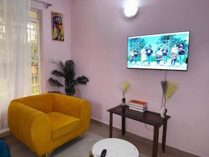 Queen Luxury Two Bedroomed apartment