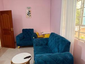 Queen Luxury Two Bedroomed apartment