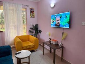 Queen Luxury Two Bedroomed apartment