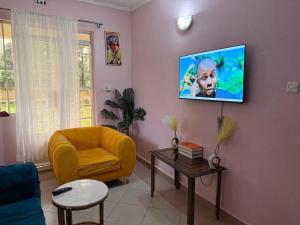 Queen Luxury Two Bedroomed apartment