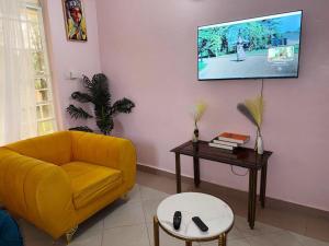 Queen Luxury Two Bedroomed apartment