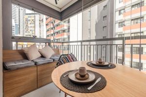 Apartamento São Paulo - 10 passos do metro