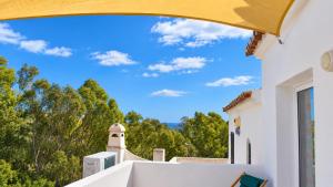 Villa Marisol - Terrace, golf and beach