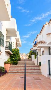 Villa Marisol - Terrace, golf and beach