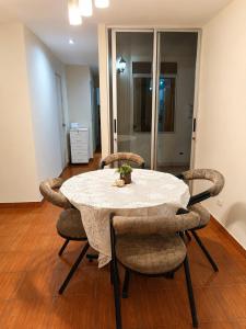 Family flat near to the sea