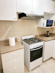 Family flat near to the sea