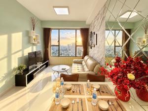 OlaStay Serviced Apartments Free Pool