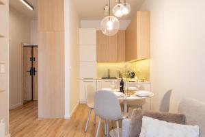 Apartament z jedną sypialnią D09