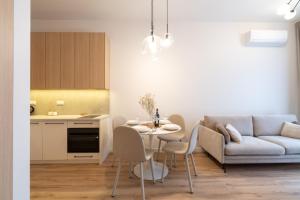 Apartament z jedną sypialnią D09