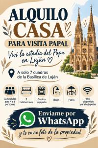 Vivienda Papal