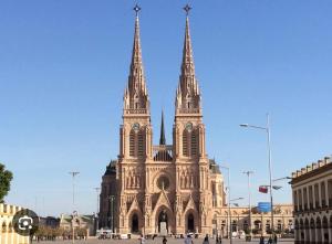 Vivienda Papal