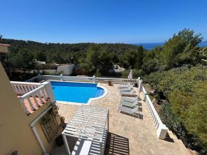 Villa Bella Vista - Sea view and 8 min walk to the beach