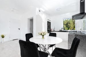 Apartamenty Pod Lasem Szczecin-Pilchowo EV Stacja ładowania