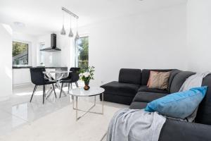 Apartamenty Pod Lasem Szczecin-Pilchowo EV Stacja ładowania