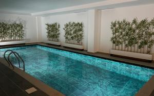 Full Aktiviteli Merkezi Konumda Tatil