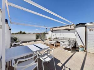 Rambla Beach Penthouse Sun Deck & Sea View
