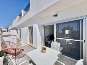 Rambla Beach Penthouse Sun Deck & Sea View