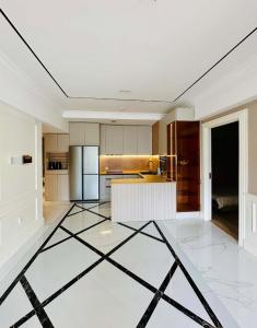 Luxury 3-Room Apartment-Zaisan Mountain View