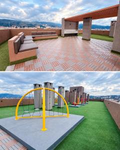 RYR Luxury Stays Habitación Moderna en Alcalá 134