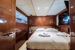 THEION Mega Yacht