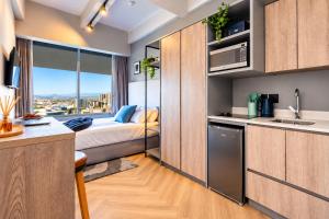 One Thibault Hotel Studio - Central Cape Town City
