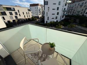 Golden Apartments Rezidence Nová Karolina Sekce A