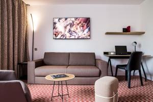 Hotels Hotel Forest Hill Meudon Velizy : photos des chambres