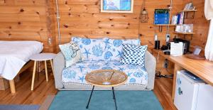 LITTLE MOANA Tateyama Cabin 1 min to Beach Mt Fuji Dog OK