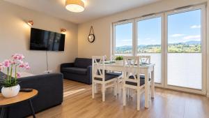435 - Apartament Zakopiański - Jacuzzi & Sauna & Siłownia & Plac Zabaw