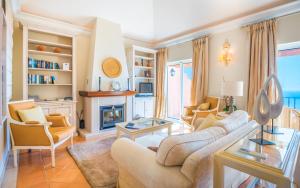 One-Bedroom Apartment room in Balancal Apartments and Villas Palheiro Village